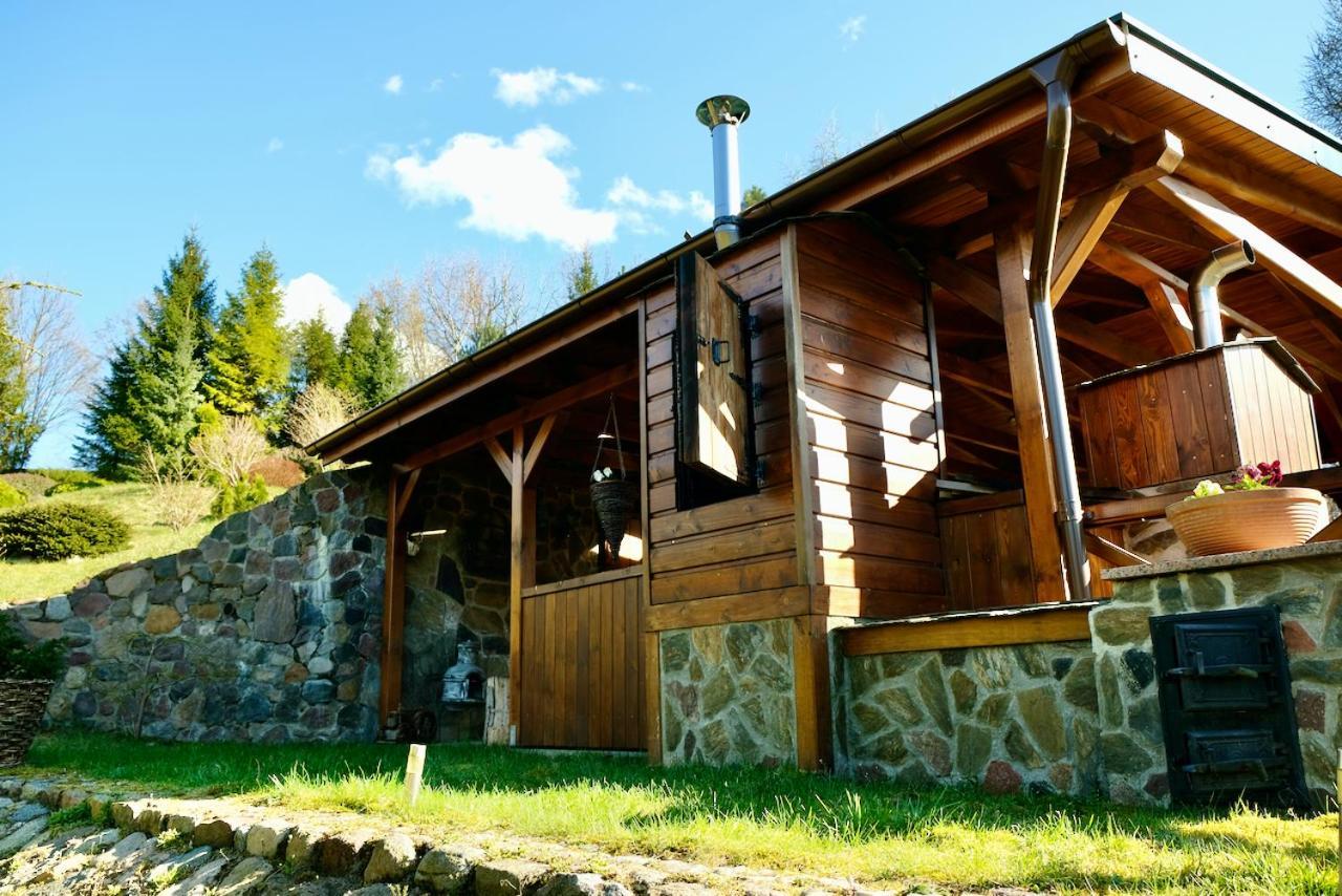 Agroturystyka Strzebielino Exterior photo
