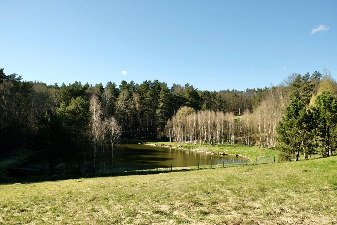 Agroturystyka Strzebielino Exterior photo